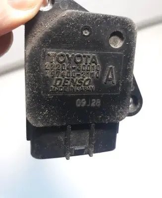 Lexus IS 220D-250-350 Mass air flow meter 2220430010 1974002110
