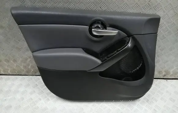 Fiat 500X Sliding door card 07356051760 14052016