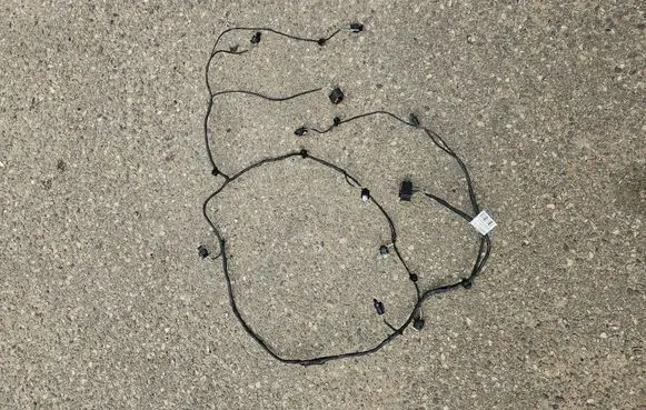BMW X4 G02 Parking sensor (PDC) wiring loom 8809727 EDM077A 3004180841