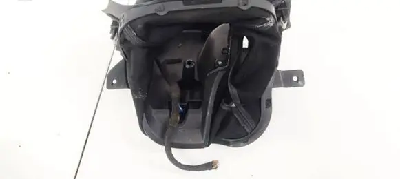 Chrysler 200 Steering wheel column trim