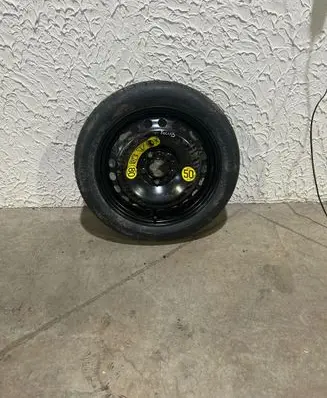 Ford Focus R16 spare wheel 