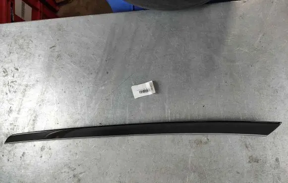 Mercedes-Benz S W222 Rear door card trim a2227300781