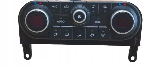 Nissan Qashqai Climate control unit 27500BR47B