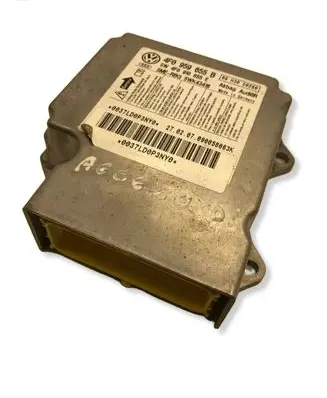 Audi A6 S6 C6 4F Airbag control unit/module 4F0959655B 4F0910655E 09H30S0280