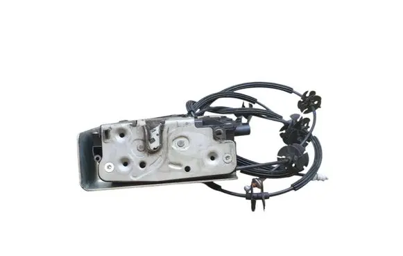 Ford Transit Custom Sliding door lock BK21V26419AB BK2AV26413BB