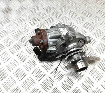 Mercedes-Benz Sprinter W907 W910 Fuel injection high pressure pump 0445010736 A6540503101