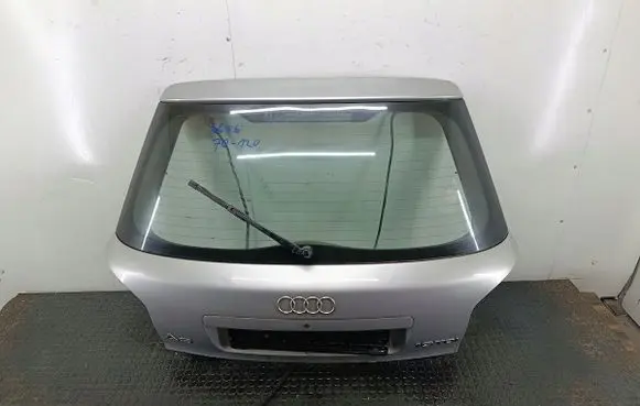 Audi A3 S3 8L Tailgate/trunk/boot lid