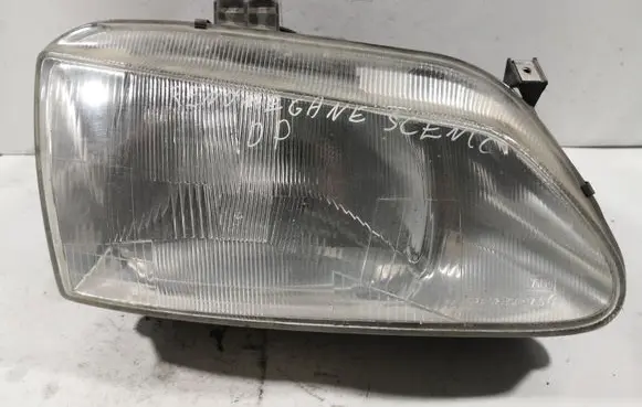Renault Megane I Headlight/headlamp 203691B