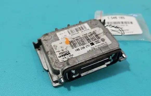 Seat Exeo (3R) Headlight ballast module Xenon 4L0907391 IMPRK1546185
