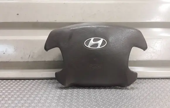 Hyundai Sonata Steering wheel airbag 