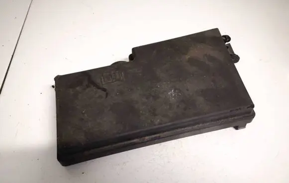 Fuse box cover