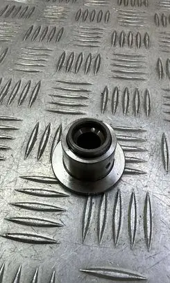 Mercedes-Benz E W212 Crankshaft gear A6510340305