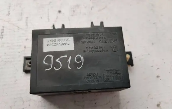 Volkswagen Transporter - Caravelle T4 Immobilizer control unit/module 1H0953257B S1230194K 5WK4678