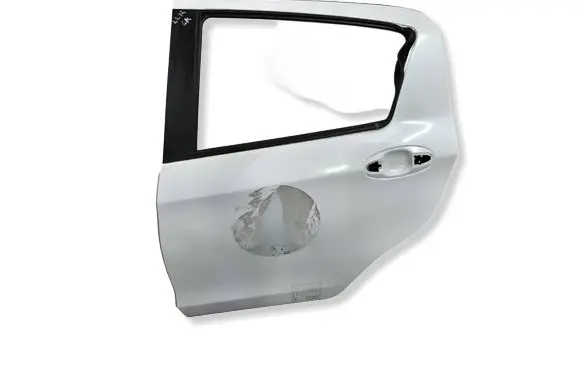 Toyota Yaris Rear door 