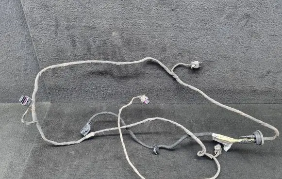 Audi A6 S6 C7 4G Parking sensor (PDC) wiring loom 4G5971085