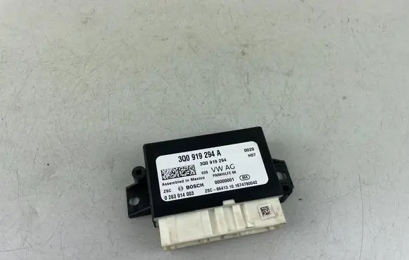 Volkswagen Tiguan Parking PDC control unit/module 3Q0919294A 3Q0919294