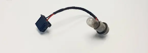 Opel Zafira C Tail light bulb cover holder