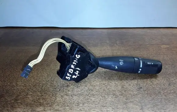 Chrysler Sebring (JS) Wiper control stalk 212842324