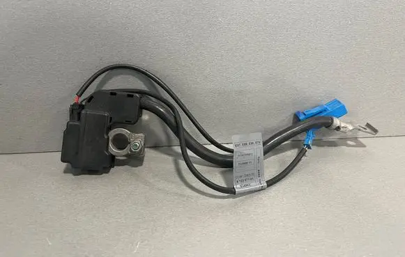BMW 3 E92 E93 Negative earth cable (battery) 9164352 6986795 14945110