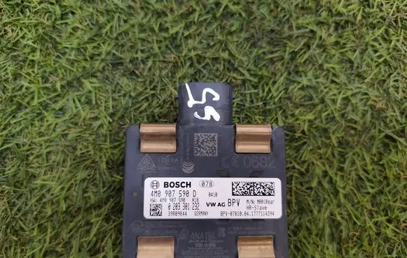 Audi S5 F5 Blind spot module 4M0907590D 4M0907590 0203301232