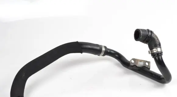 Audi A6 S6 C6 4F Engine coolant pipe/hose 2010983Q05