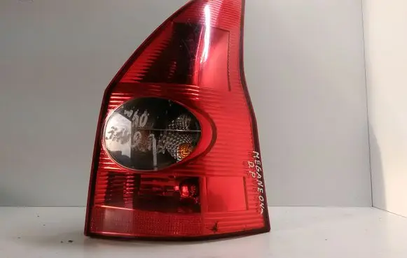 Renault Megane II Rear/tail lights 8200142683