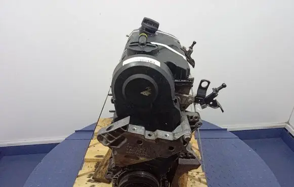 Volkswagen Cross Touran I Engine BXE