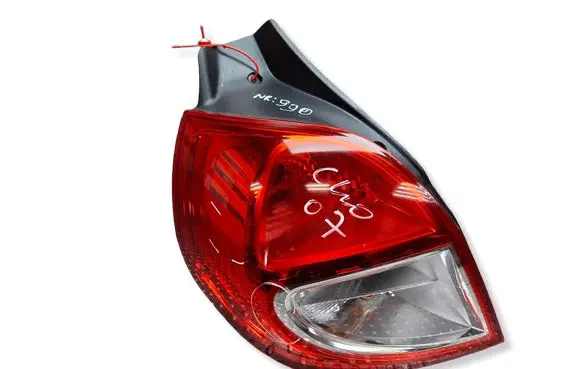 Renault Clio III Rear/tail lights S26309990 8200886944
