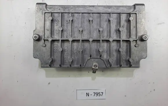 Audi A4 S4 B8 8K MMI control unit 8T0035462
