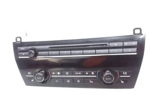 BMW 7 F01 F02 F03 F04 Climate control unit 9224755