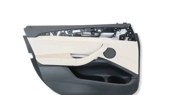 BMW X3M F97 Front door card panel trim 8747127 51418747127