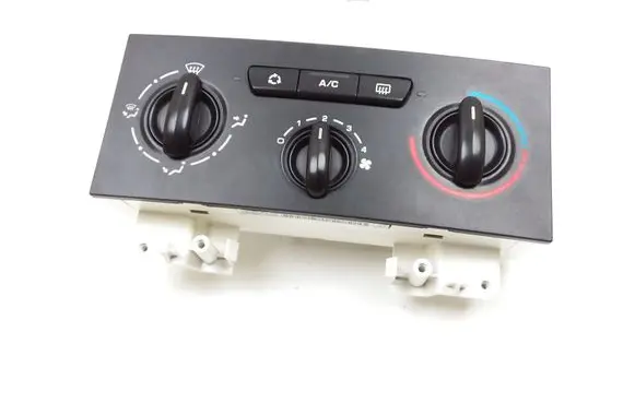 Citroen C4 I Climate control unit B9642 G0799