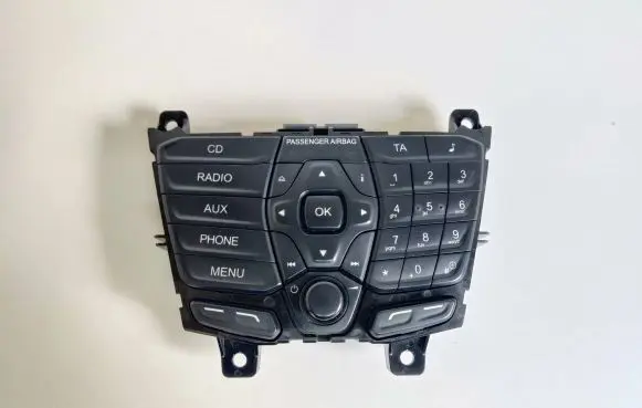 Head unit multimedia control