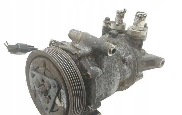 Air conditioning (A/C) compressor (pump)