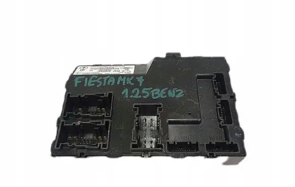 Ford Fiesta Comfort/convenience module 8V5115K600AG