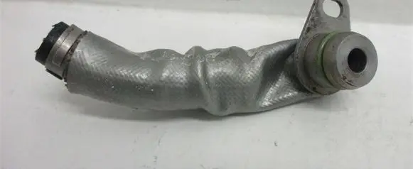 Audi A8 S8 D5 Turbo turbocharger oiling pipe/hose
