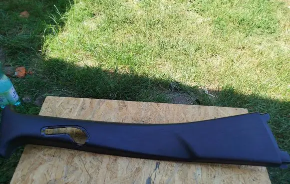 Saab 9-5 (B) pillar trim (top) 5297775 5436639