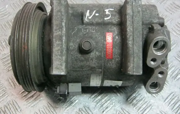 Nissan Serena Air conditioning (A/C) compressor (pump) 926001C710