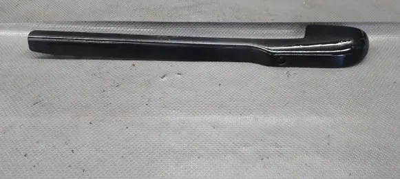 Volkswagen PASSAT B5 Front driver seat rail trim 1j0881088c