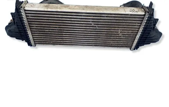 Mercedes-Benz ML W164 Intercooler radiator 30052007EEE A1645001900