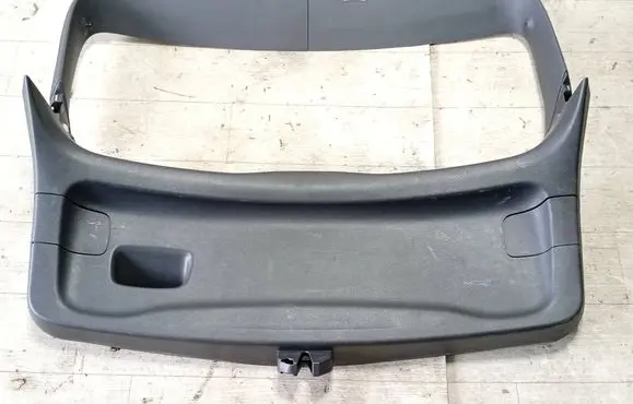 Opel Astra K Tailgate/boot cover trim set 39066899 39079442 39079441