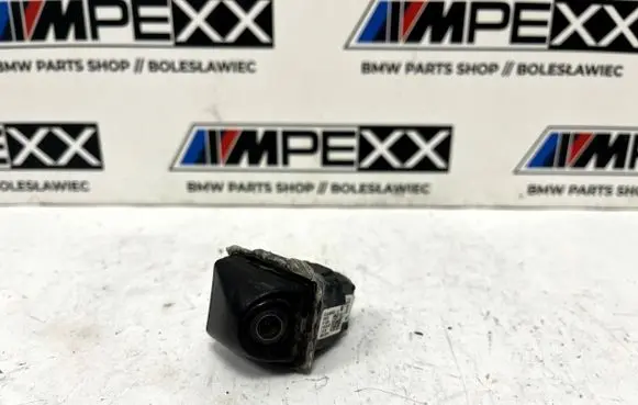 BMW X5 E70 Reversing camera 