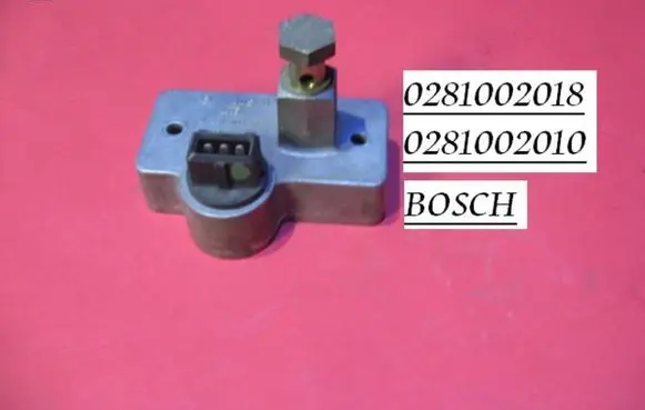 Audi 100 200 5000 C3 Air pressure sensor 0281002010 0281002018