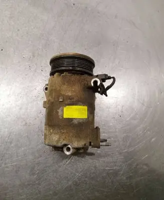 Ford Galaxy Air conditioning (A/C) compressor (pump) 9G9N19d629LB 150CC9AG