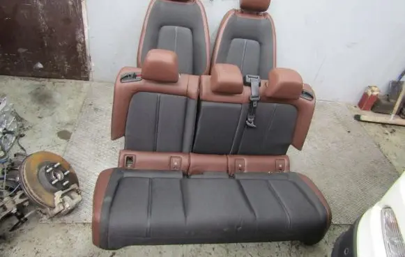 Mazda MX-30 Seat set 