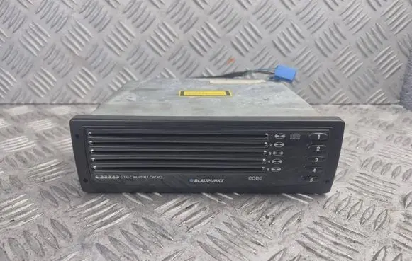 Fiat Bravo CD/DVD changer 7607769150 735273184