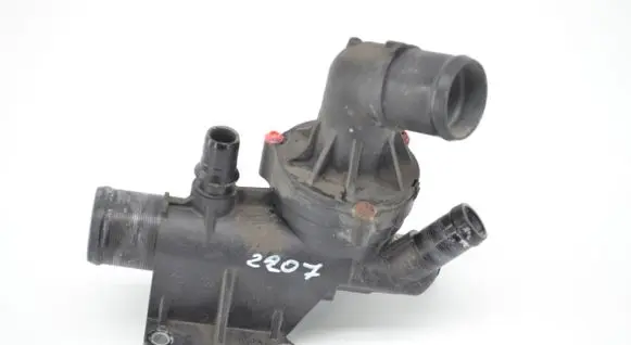 Thermostat/thermostat housing