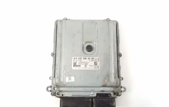 Mercedes-Benz S W221 Engine control unit/module A6429004300
