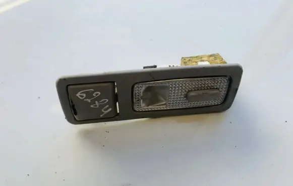 Peugeot 407 Other interior light