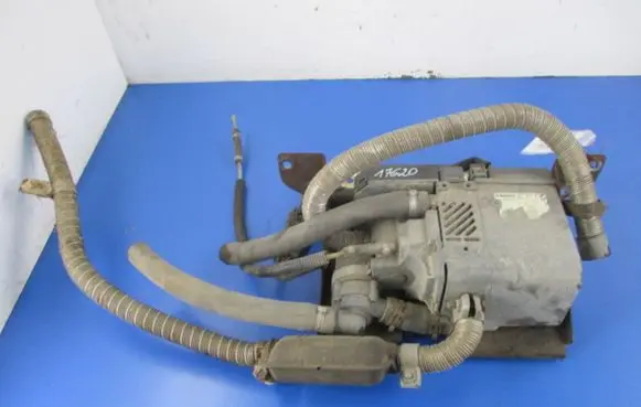 Fiat Ducato Interior heater climate box assembly 